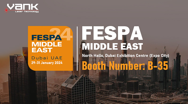 Бренд VankLaser участвует в выставке FESPA Middle East 2024
        
